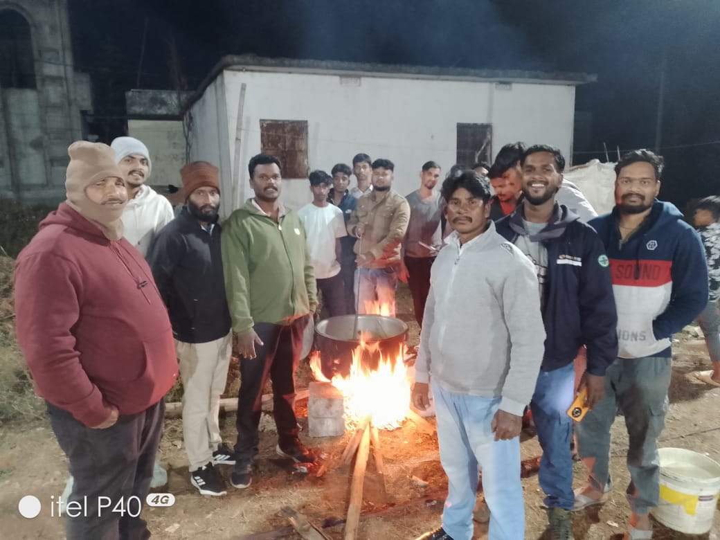 Koraput District’s Semiliguda Residents Celebrate Makar Sankranti with Great Zeal