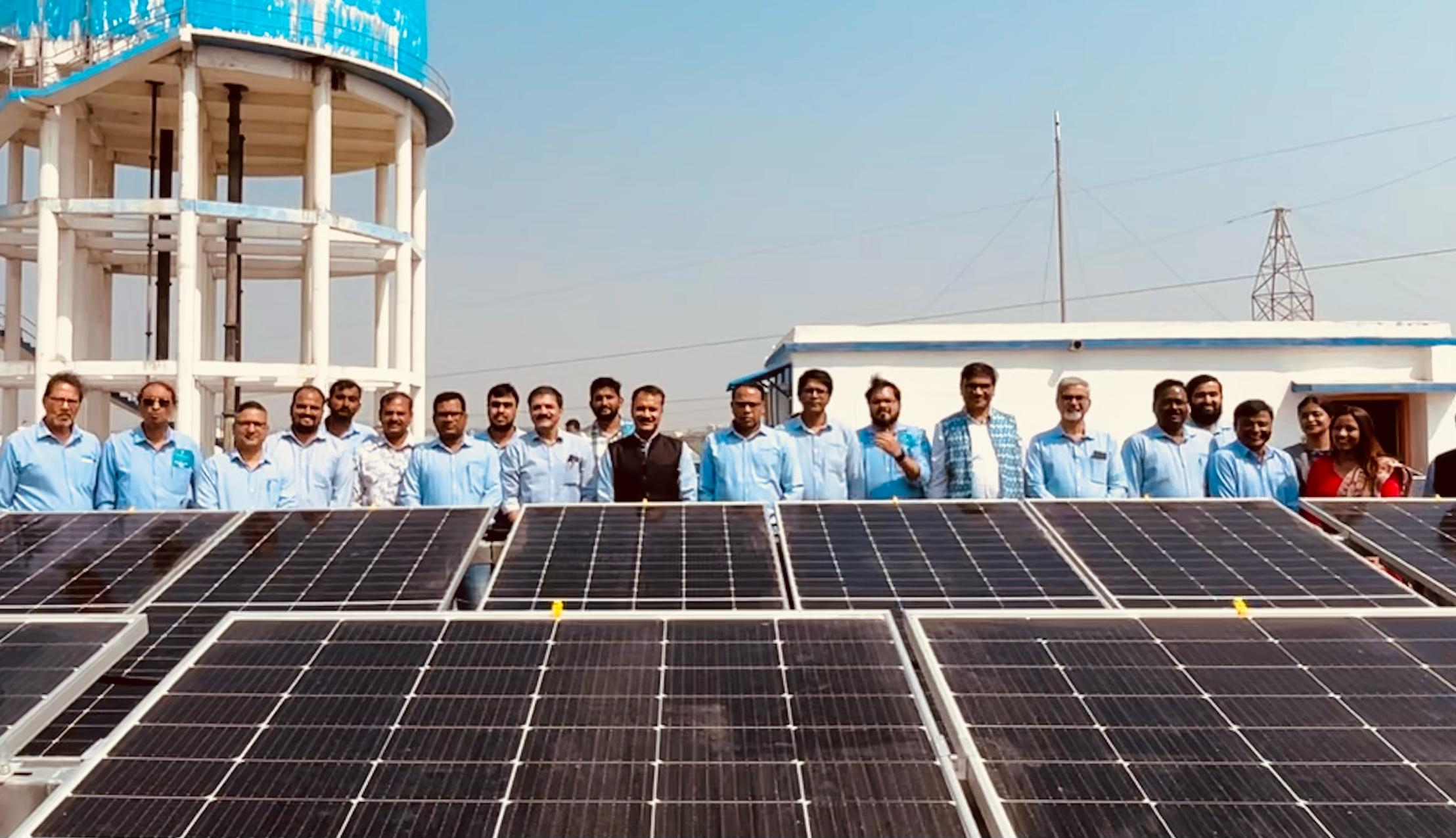 Green Energy Boost: TPSODL Solarizes Three Key Offices in Berhampur