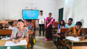 ରାୟଗଡାରେ ନବ ଭାରତ ସାକ୍ଷରତା ପରିକ୍ଷା ଅନୁଷ୍ଠିତ