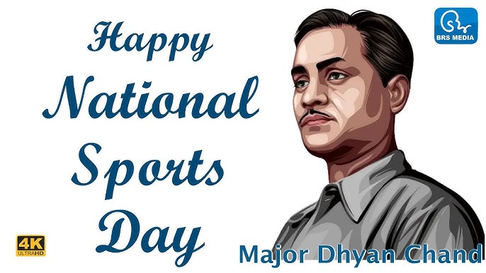 India celebrates National Sports Day 2025 on August 29 to honour hockey legend Major Dhyan Chand. Events, awards, and sports awareness drives mark the day.