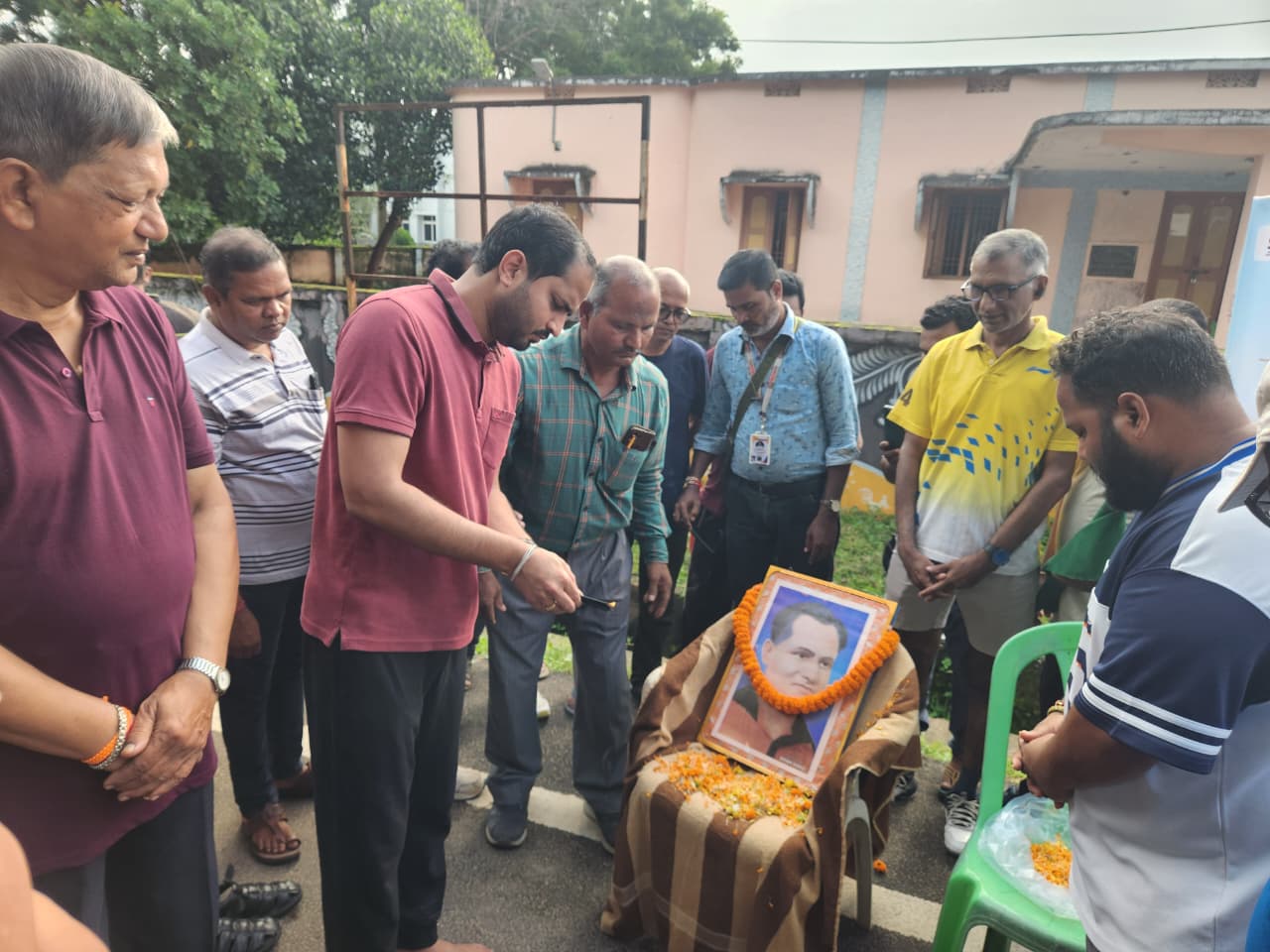 ଜାତୀୟ କ୍ରୀଡ଼ା ଦିବସ ୨୦୨୫ ପାଳିତ l