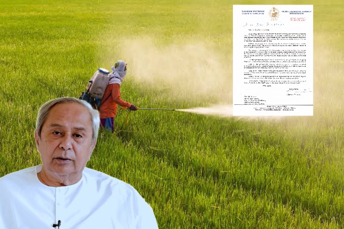 Odisha LoP and BJD President Naveen Patnaik has written to Union Minister J.P. Nadda, urging immediate steps to ensure adequate urea supply to Odisha amid fertiliser scarcity during the ongoing Kharif season.