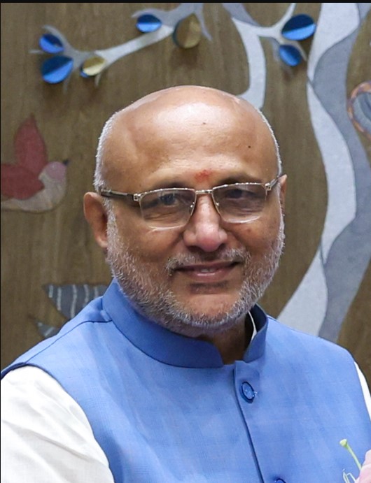 CP Radhakrishnan elected as India’s new Vice President after winning by 152 votes