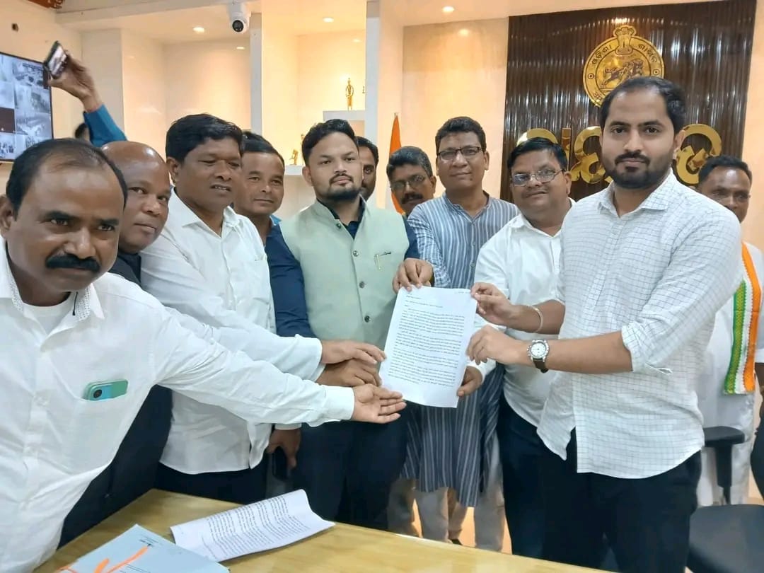 କୋଡୀଙ୍ଗାମାଳୀ ବକ୍ସାଇଟ ଖଣି ଖନନ ବନ୍ଦ ନିମନ୍ତେ ଦାବି