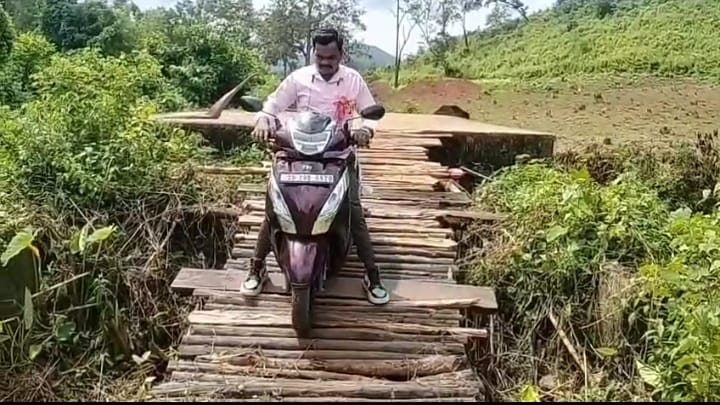 ଗ୍ରାମାଞ୍ଚଳକୁ ଗଲେ.. ସମସ୍ୟା ବୁଝିଲେ .....ସମାଜ ସେବୀ ଆହ୍ୱାନ ନାୟକ