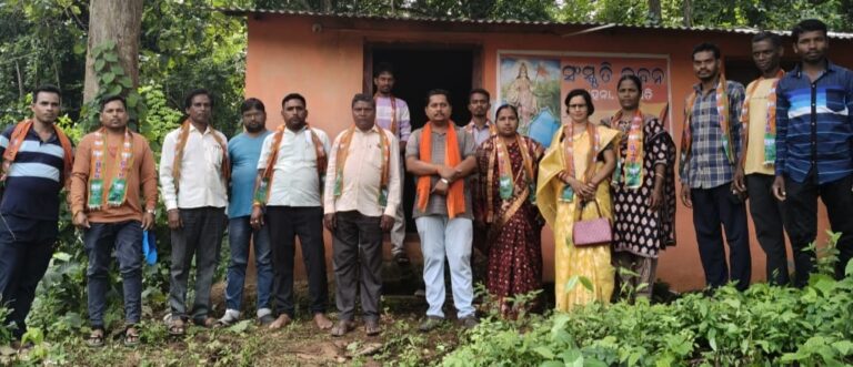 ମୋହନା ଠାରେ ବିଜେପି ପକ୍ଷରୁ ମଣ୍ଡଳ ସ୍ତରୀୟ କର୍ମଶାଳା ଅନୁଷ୍ଟିତ