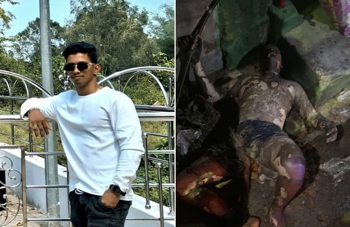 ଆତ୍ମହତ୍ୟା ଉଦ୍ୟମ କରି ଯୁବକ ଗୁରୁତର ଅବସ୍ଥାରେ ଡାକ୍ତରଖାନାରେ ଭର୍ତ୍ତି।