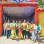 ଓଡିଶା ମୋଟର ଚାଳକ ସଂଘ ତଥା ମାଁ ବିନ୍ଧ୍ୟବାସିନୀ ଟେକ୍ସି ଷ୍ଟେଣ୍ଡ ପକ୍ଷରୁ ବାବା ବିଶ୍ବକର୍ମାଙ୍କ ପୂଜା ମହାସମାରୋହରେ ପାଳିତ ହୋଇଯାଇଛି।