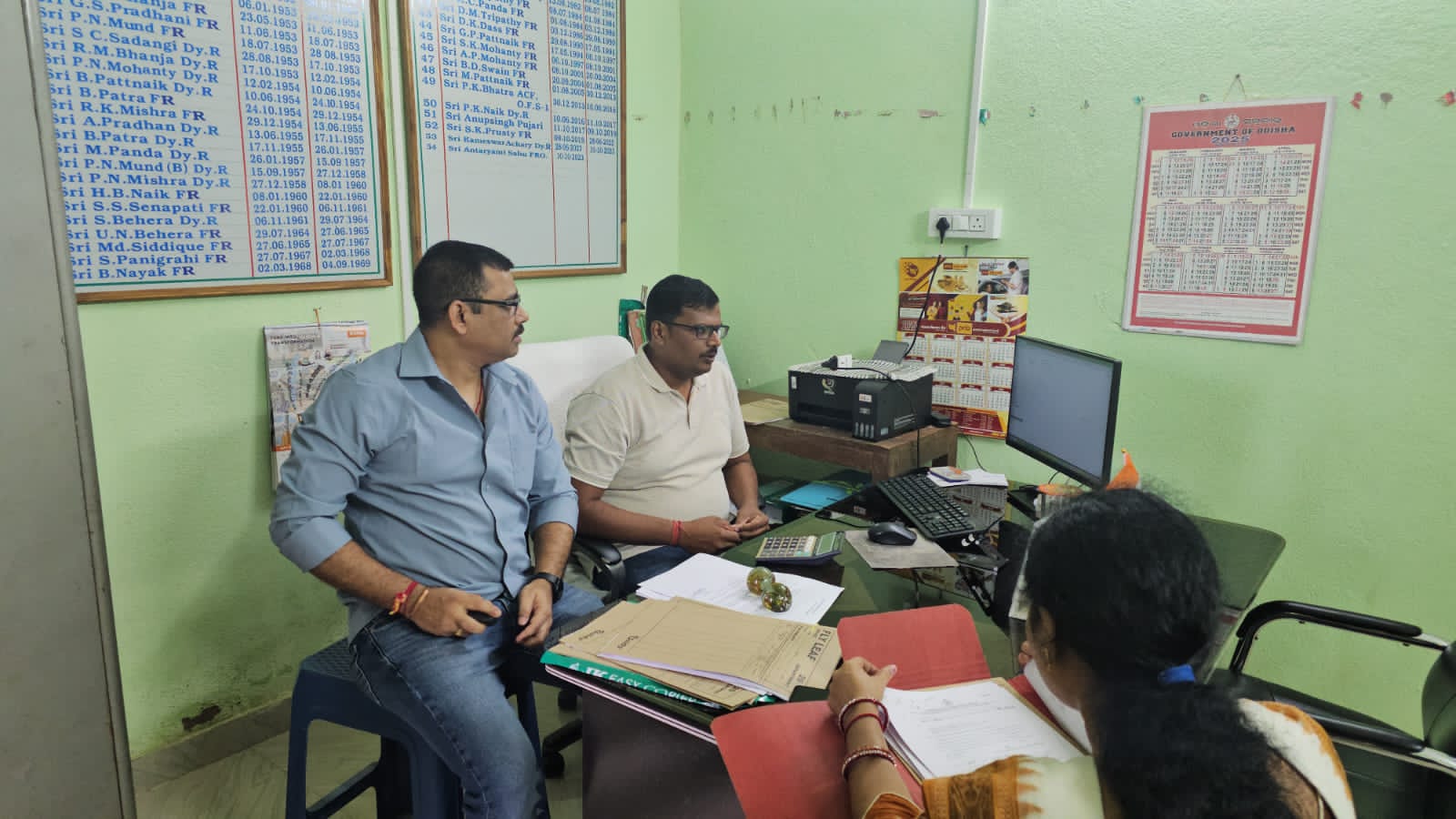 ଭିଜିଲାନ୍ସ ଚଢ଼ାଉର ପ୍ରମୁଖ ସ୍ଥାନ ପାଲଟିଛି ରାୟଗଡା ଜିଲ୍ଲା କାଶୀପୁର ବ୍ଲକ !