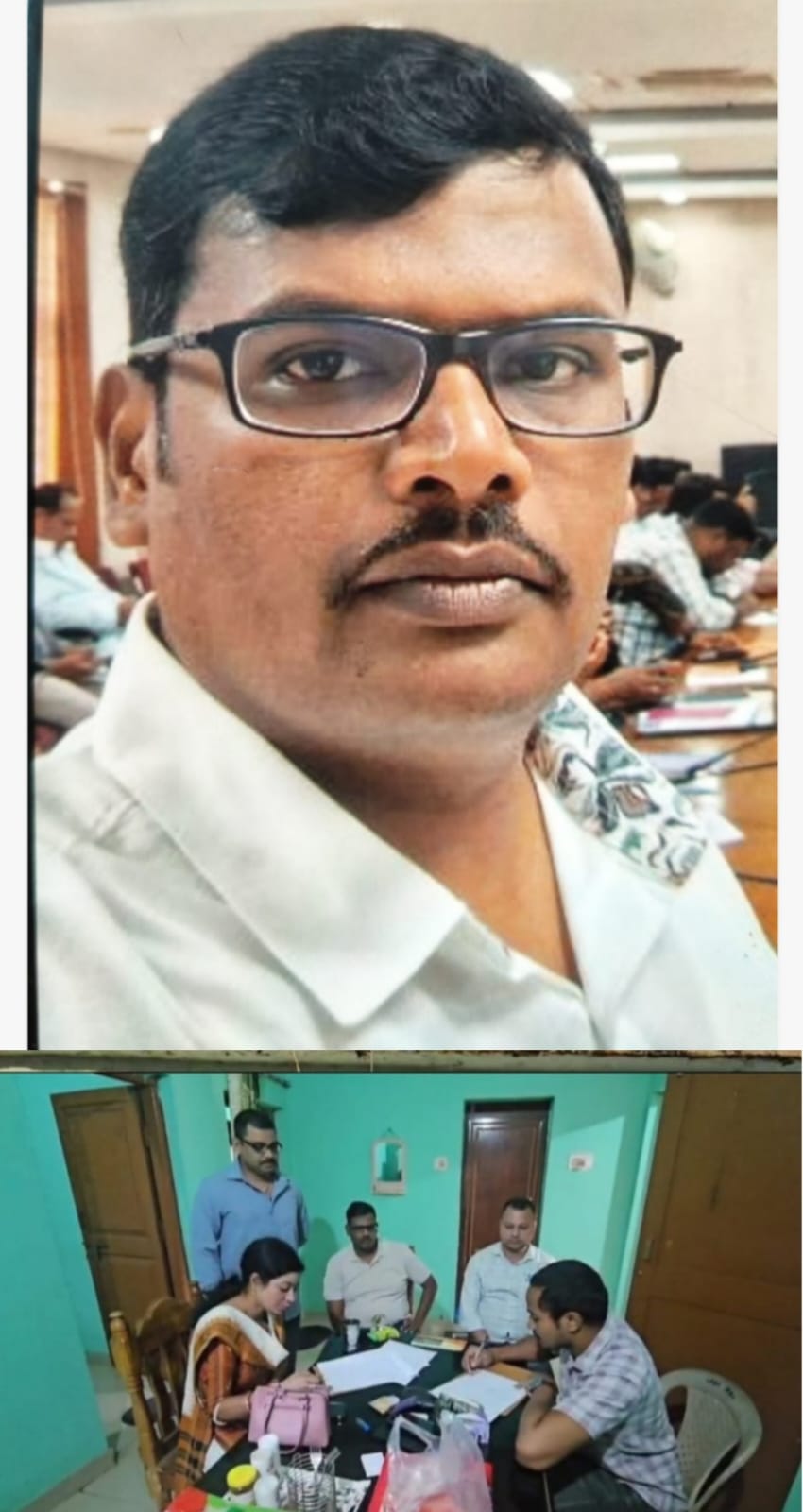 କାଶୀପୁର ରେଞ୍ଜର୍ଙ୍କ ଘରେ ଭିଜିଲାନ୍ସ ଚଢାଉ, ଏକକାଳୀନ ୯ଟି ସ୍ଥାନରେ ତଲାସି