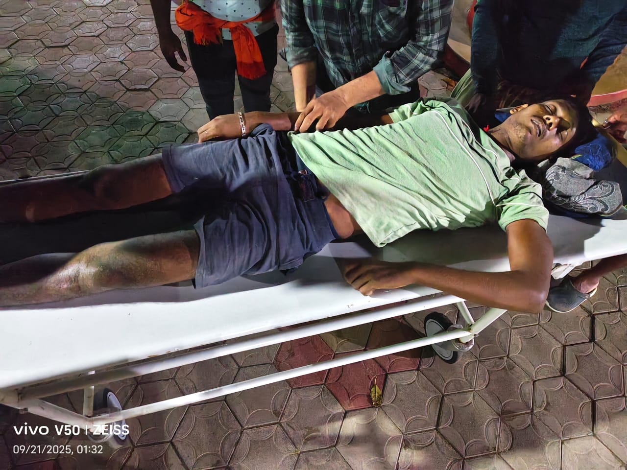 ବିବାହିତ ଯୁବକ ର ଆତ୍ମହତ୍ୟା।