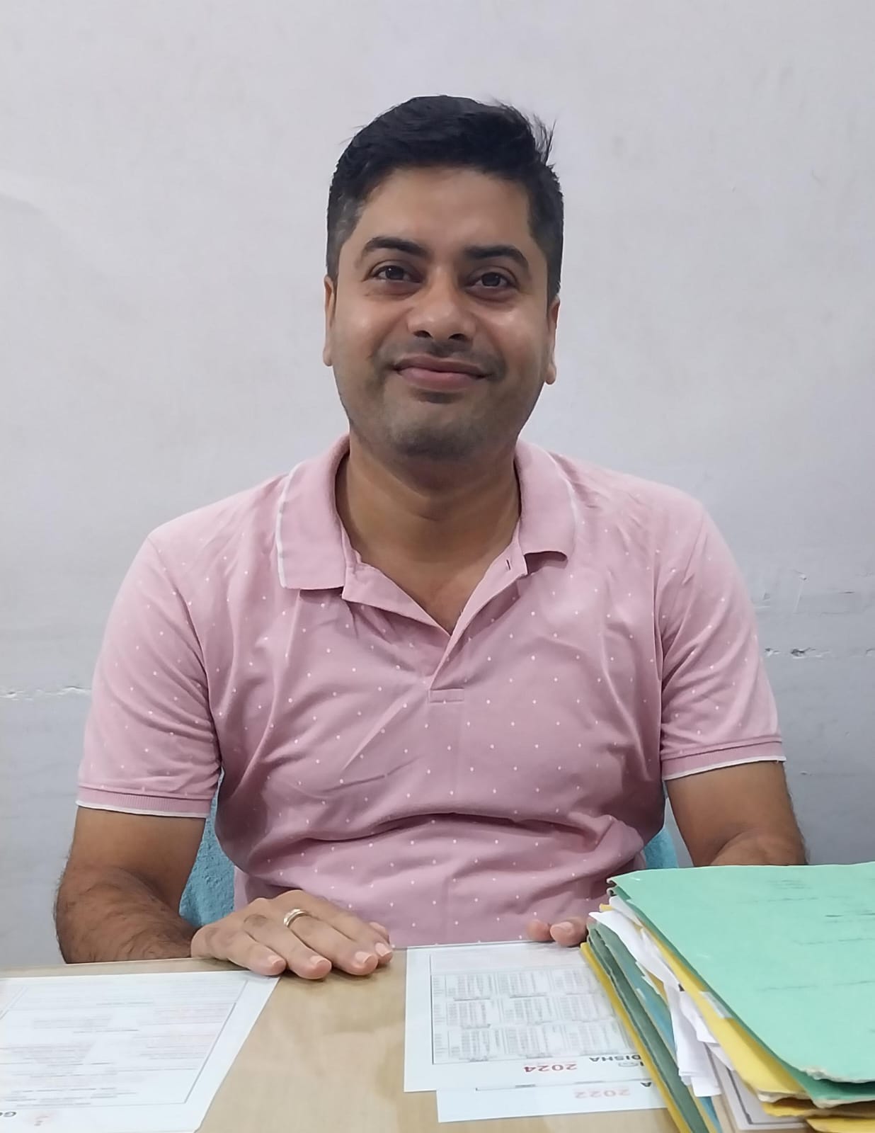 ଗୋପାଳ ପଣ୍ଡାଙ୍କ ନବରଙ୍ଗପୁର ବ୍ଲକର ଏବିଡିଓ ରୂପେ ପଦୋନ୍ନତି