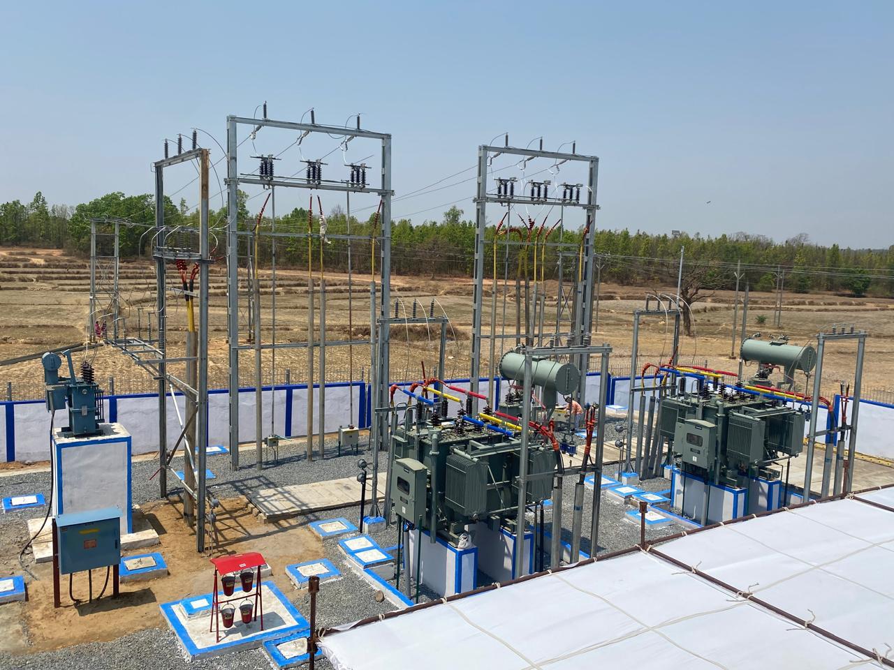 ନବରଙ୍ଗପୁର ଜିଲ୍ଲାର ବିଜୁଳି ଭିତ୍ତିଭୂମିକୁ ସୁଦୃଢ଼ କରୁଛି ଟାଟା ପାଓ୍ୱାର