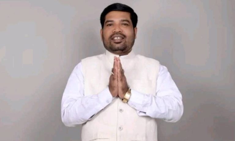 ମୋହନା ବିଧାୟକ ଦାଶରଥି ଗମାଙ୍ଗ ତୃତୀୟ ଥର ପାଇଁ ହେଲେ ଗଜପତି ଜିଲ୍ଲା କଂଗ୍ରେସର ସଉାପତି ।