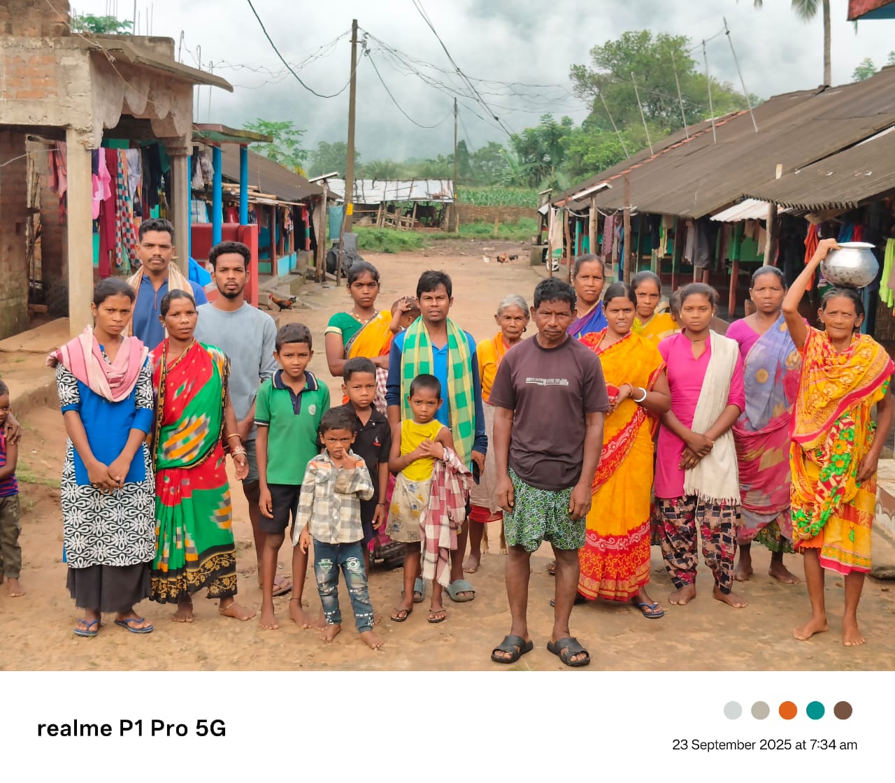 ସରକାରୀ ଯୋଜନା ପହଞ୍ଚିବା ଅଭିଯୋଗ ଆଣିଲେ ରାଜପୁର ଓ ଝରଣୀପୁର ଗ୍ରାମବାସୀ ।