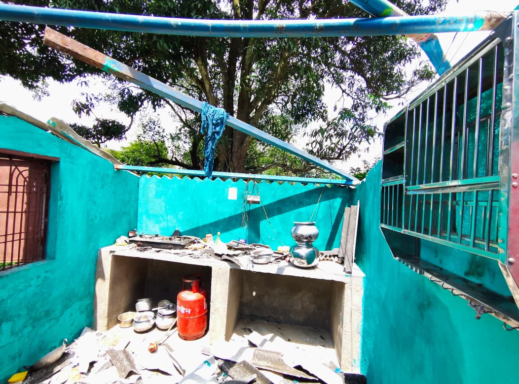 Cooking Gas Leak Sparks Cylinder Blast in Koraput, Two Critical