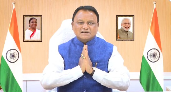 ମୁଖ୍ୟମନ୍ତ୍ରୀ ମୋହନ ଚରଣ ମାଝୀଙ୍କ ଦୀପାବଳି ଶୁଭେଚ୍ଛା: ପ୍ରଦୂଷଣମୁକ୍ତ ସବୁଜ ଦୀପାବଳି ପାଳନର ଆହ୍ୱାନ