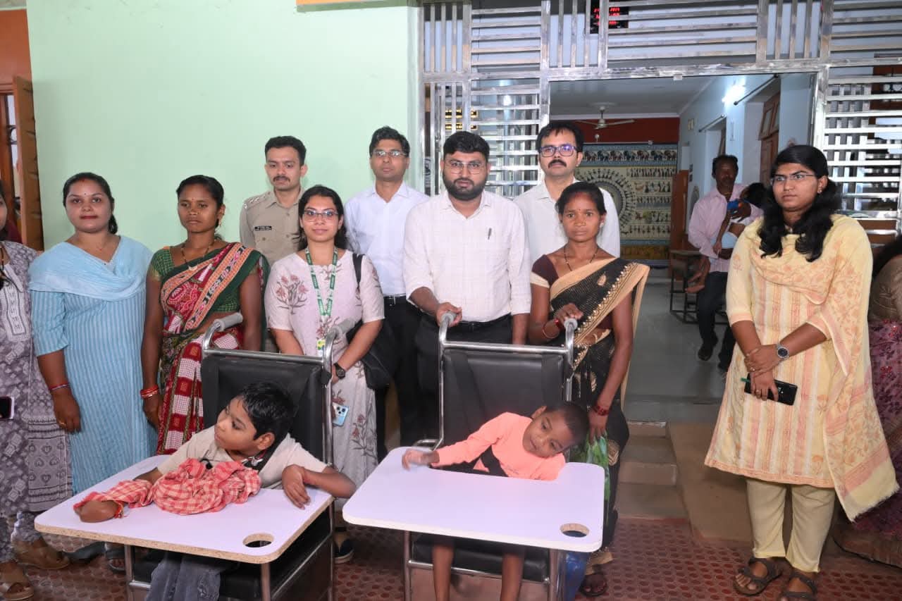 ଜୟପୁର ଠାରେ ଆଜି 'ଜିଲ୍ଲା ସ୍ତରୀୟ ଅଭିଯୋଗ ଶୁଣାଣି ଶିବିର