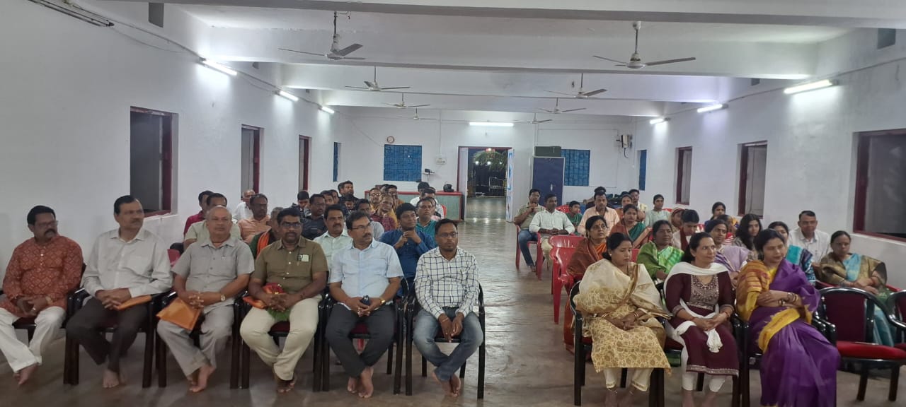 ରାଷ୍ଟ୍ରଦୀପ ପ୍ରସାର ସମିତି ର ବନମହୋତ୍ସବ ସମାପନ ସମାରୋହ