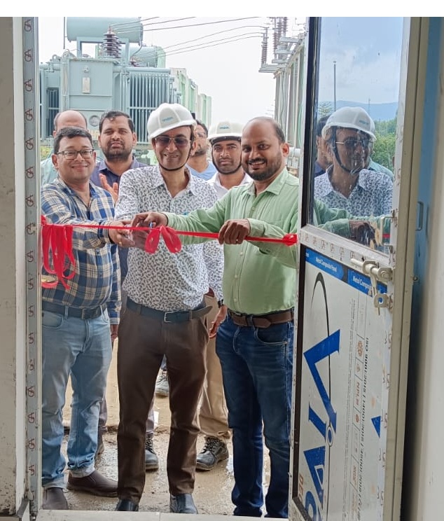 ଜିଲ୍ଲା ମୁଖ୍ୟ ଚିକିତ୍ସାଳୟ, ଜୟପୁର ପାଇଁ ଟିପିଏସ୍ଓଡିଏଲ୍ ତରଫରୁ ଭରସାଯୋଗ୍ୟ ବିଦ୍ୟୁତ ସେବା