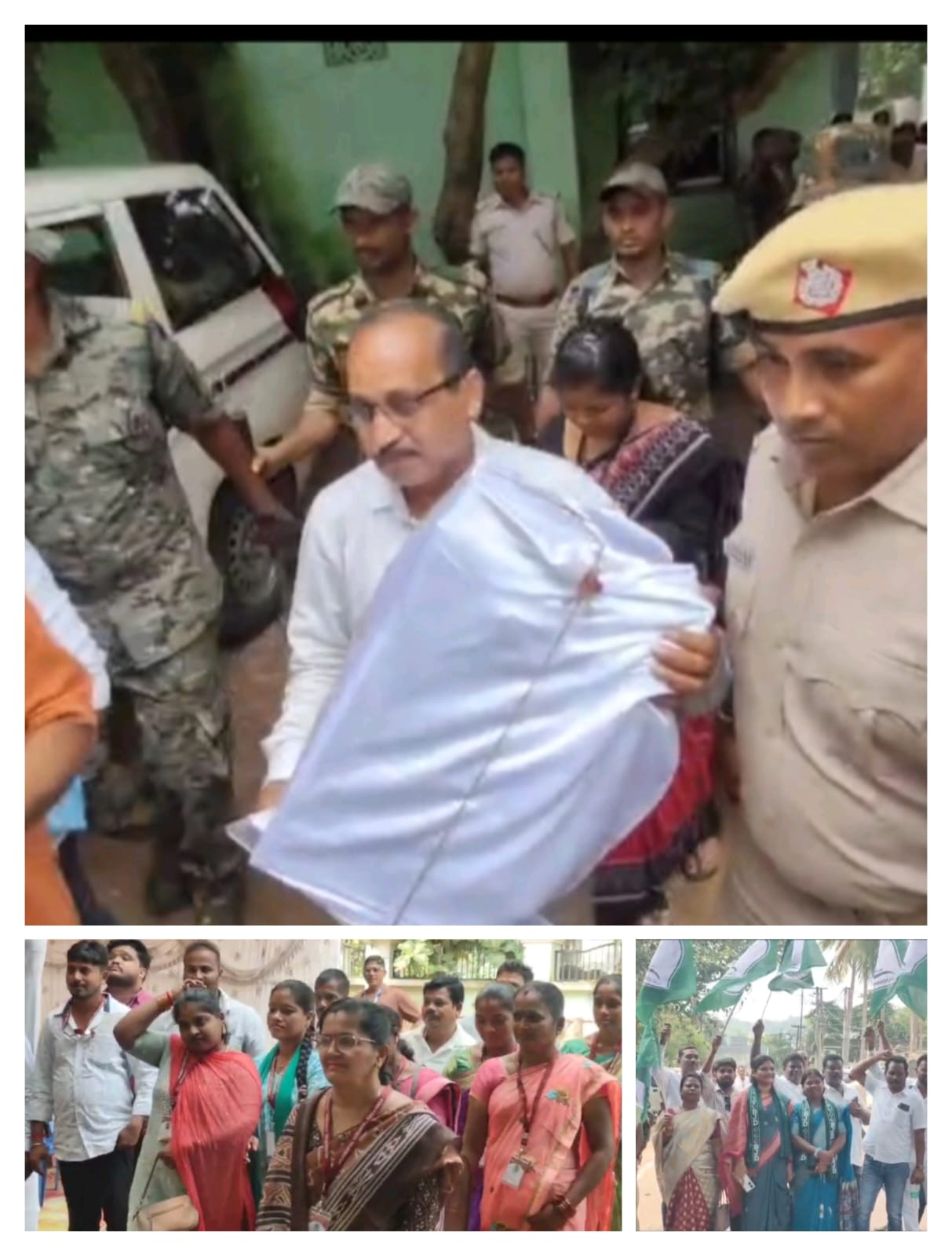 ପୌର ଉପାଧ୍ଯକ୍ଷାଙ୍କ ବିରୋଧରେ ଅନାସ୍ଥା ଭୋଟ ଗଣତି ଉପରେ ହାଇକୋର୍ଟଙ୍କ ରୋକ, ଶୁଭ୍ରା ଆଶ୍ବସ୍ତ