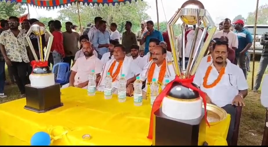 କୋଳନରା କ୍ରିକେଟ ପ୍ରିମିୟୟ ଲିଗ ଉଦଘାଟିତ