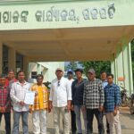 ନୂତନ ପଞ୍ଚାୟତ ଗଠନ ପାଇଁ ଜିଲାପାଳଙ୍କ ଦ୍ବାରସ୍ଥ ।