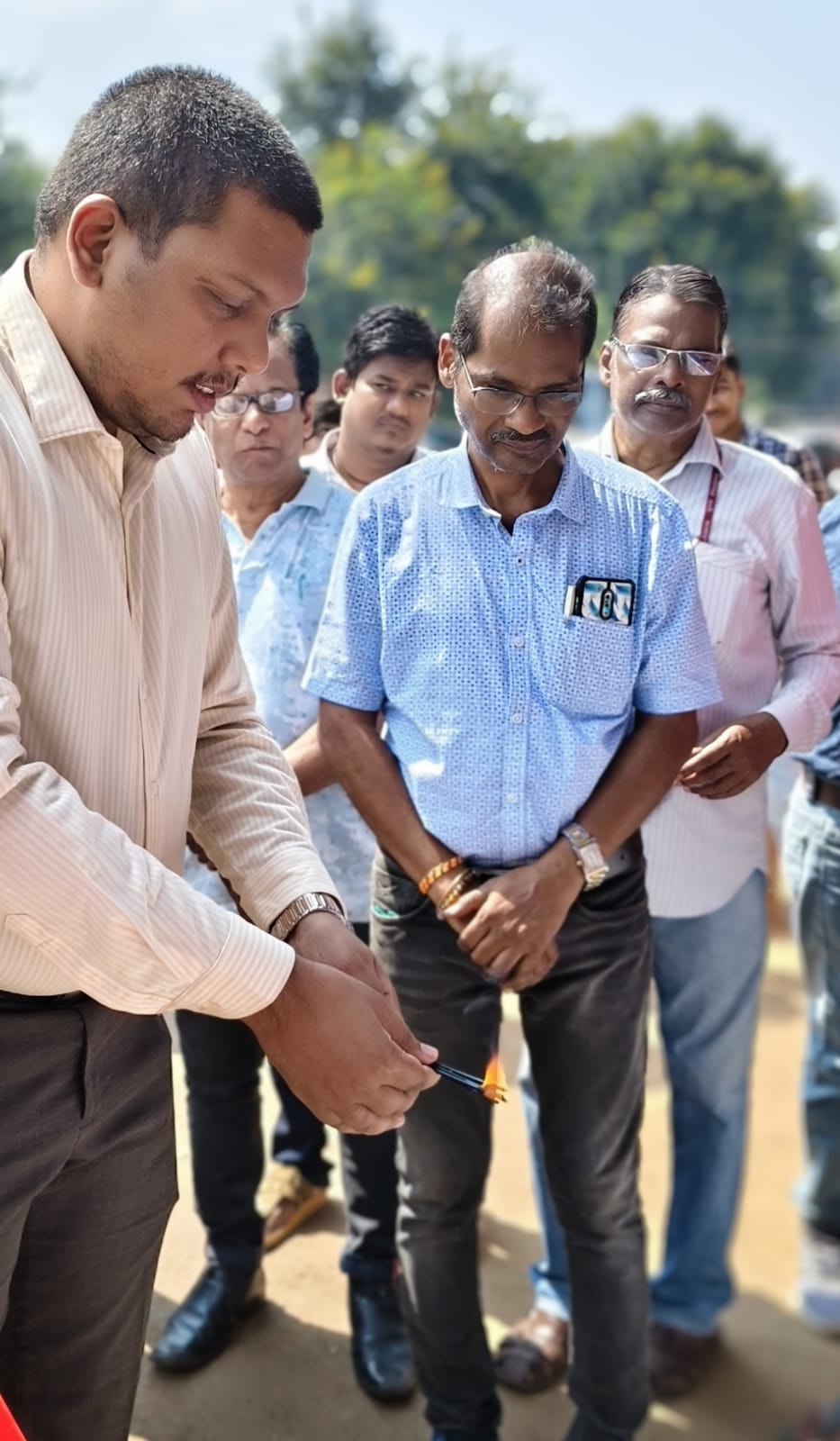 ଫୁଲବାଣୀ ଠାରେ ଓରମାସ ପକ୍ଷରୁ ଆଲୋକର ପର୍ବ ଦୀପାବଳି ଷ୍ଟଲ ଖୋଲିଲା