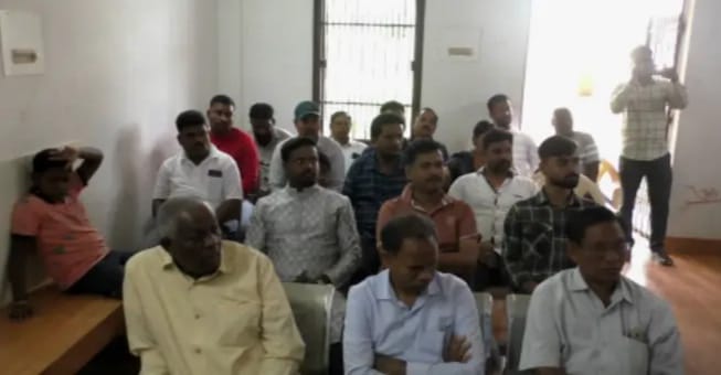 ରାମଗିରି ଥାନା ରେ ସାଇବର ସୁରକ୍ଷା ଅଭିଯାନ ଓଡିଶା କାର୍ଯ୍ୟକ୍ରମ ଅନୁଷ୍ଠିତ।