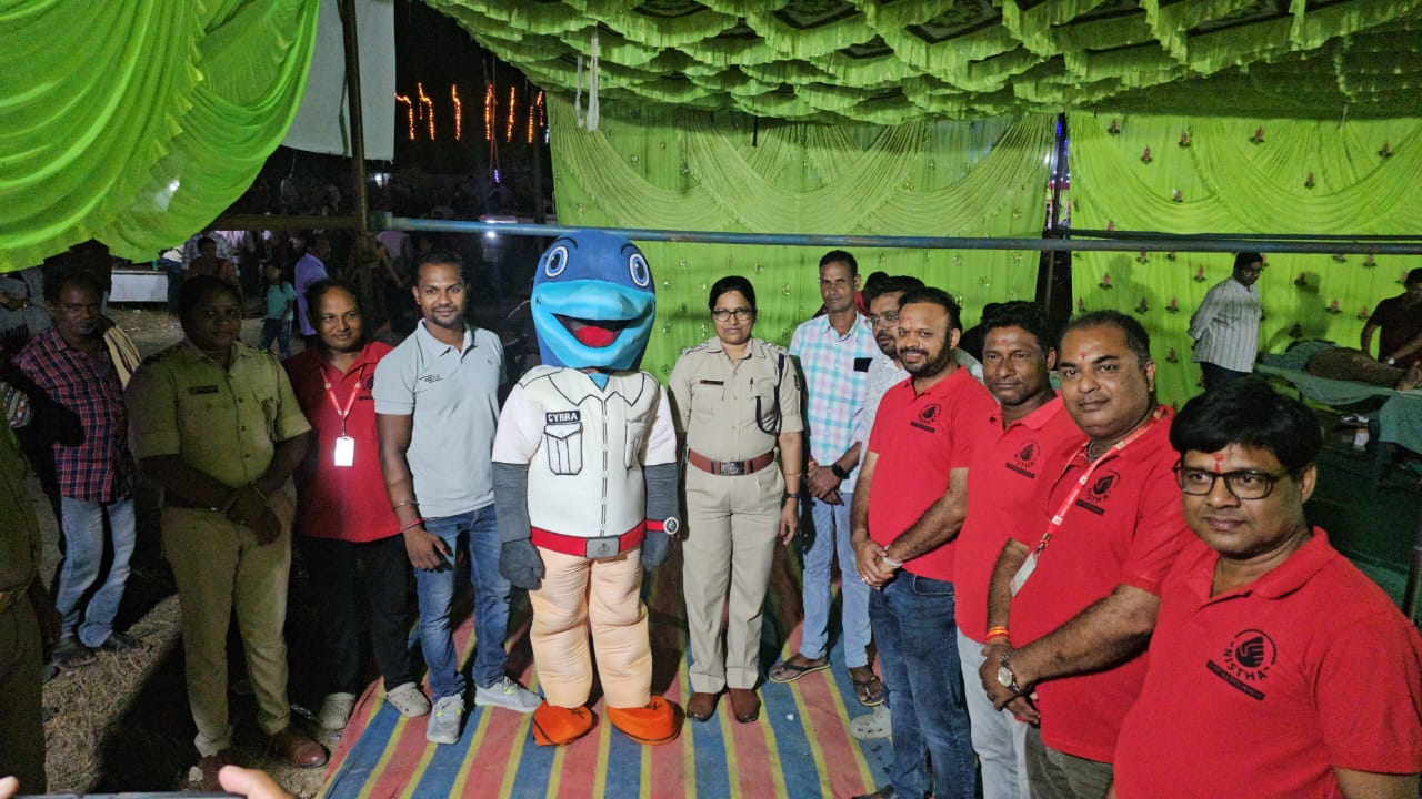 ଆଲୋକ ର ପର୍ବ ଦୀପାବଳୀ ଓ ମାଁ କାଳୀ ପୂଜା ଅବସରରେ ରକ୍ତ ଦାନ ଶିବିର ୫୧ୟୁନିଟ ରକ୍ତ ସଂଗୃହୀତ ହୋଇଯାଇଛି।