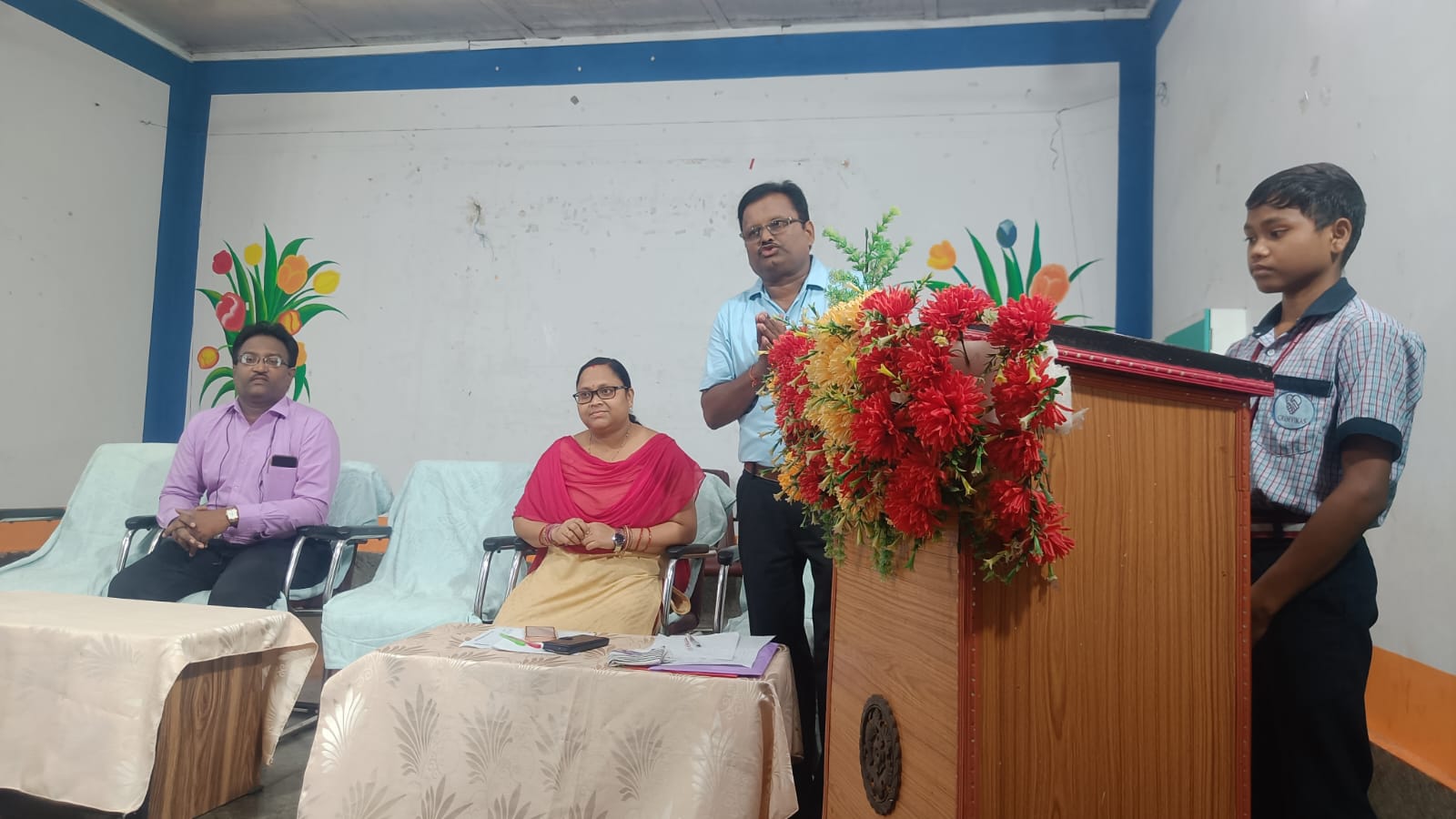 ଦୁର୍ନୀତି ନିବାରଣ ସପ୍ତାହ ପାଳନ ଉପଲକ୍ଷେ ବିଭିନ୍ନ ପ୍ରତିଯୋଗିତା ଅନୁଷ୍ଠିତ ।