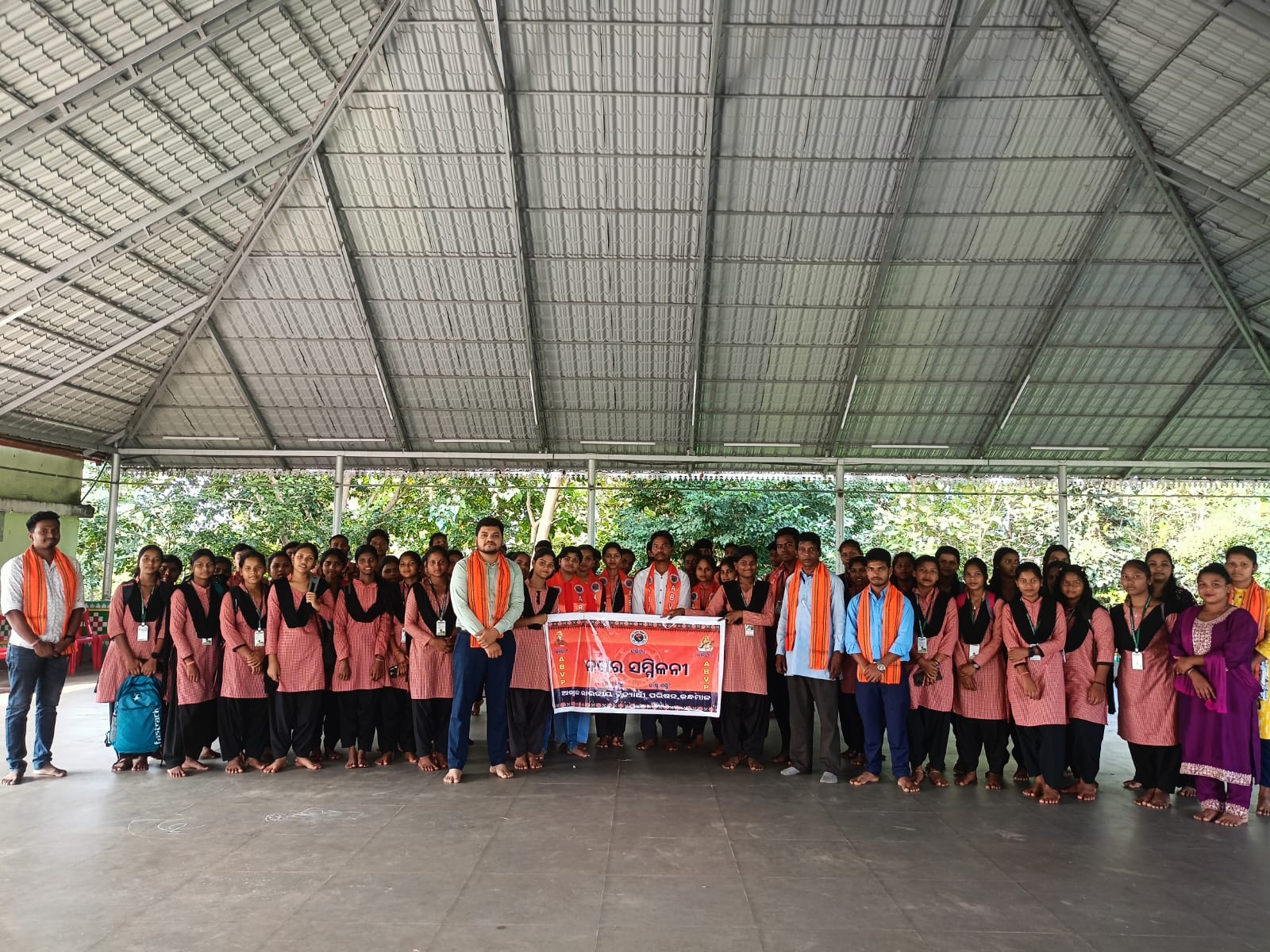 ଏବିଭିପି ର ଟିକାବାଲି ନଗର ସମ୍ମିଳନୀ