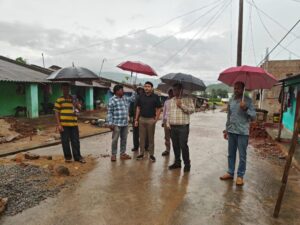 ମୋହନା ବ୍ଲକରେ ୫୯୫ ସ୍ଥାନାନ୍ତର, ପ୍ରଶାସନ ସଜାଗ ,ସମ୍ବେଦନଶୀଳ ଅଞ୍ଚଳ ପ୍ରତି ପ୍ରଶାସନର ତୀକ୍ଷ୍ନ ନଜର ,ବାତ୍ୟା ଆଶ୍ରୟସ୍ଥଳୀ ରେ ୬୯ ଜଣ ଗର୍ଭବତୀ ।