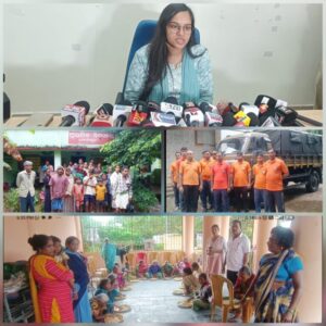 ବାତ୍ୟା ର ମୁକାବିଲା କରିବା ପାଇଁ ଗଜପତି ଜିଲ୍ଲା ପ୍ରଶାସନ ସମ୍ପୂର୍ଣ ଭାବେ ପ୍ରସ୍ତୁତ ଅଛି – ଜିଲ୍ଲାପାଳ