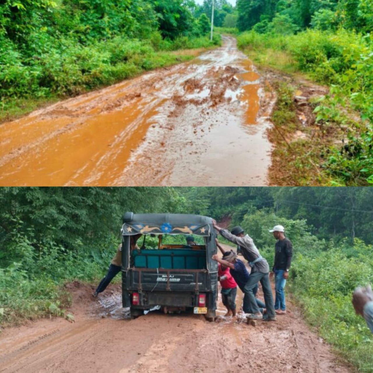 ରାସ୍ତା,ପାନୀୟ ଜଳ, ବିଏସଏନଏଲ ଟାୱାର ଅବସ୍ଥା ନ କହିବା ଭଲ, ପ୍ରଶାସନର ଦୃଷ୍ଟି ପଡ଼ିବ କେବେ?