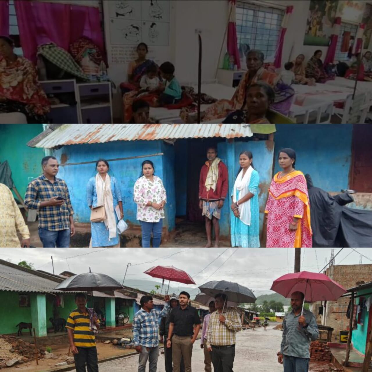 ବାତ୍ୟାକୁ ଦୃଷ୍ଟିରେ ରଖି ଗର୍ଭବତୀ ମହିଳାଙ୍କୁ ସ୍ୱତନ୍ତ୍ର ଗୃହକୁ ସ୍ଥାନାନ୍ତରିତ