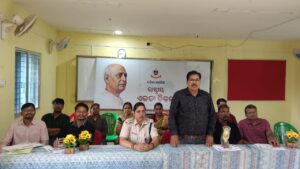 ଟିକାବାଲି କଲେଜରେ ରାଷ୍ଟ୍ରୀୟ ଏକତା ଉପଲକ୍ଷେ ବିଭିନ୍ନ ପ୍ରତିଯୋଗିତା ଅନୁଷ୍ଠିତ…