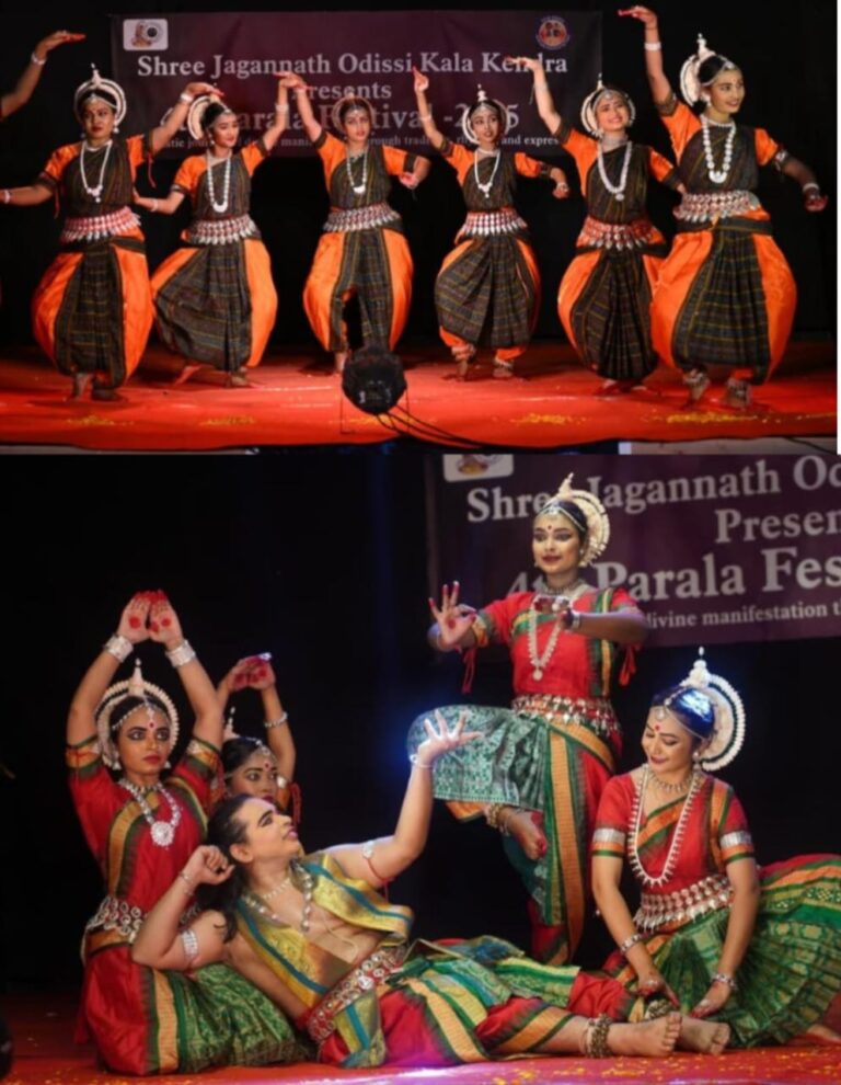 ଚତୁର୍ଥ ପାରଳା ମହୋତ୍ସବ–୨୦୨୫ ଉଦଯାପିତ ।