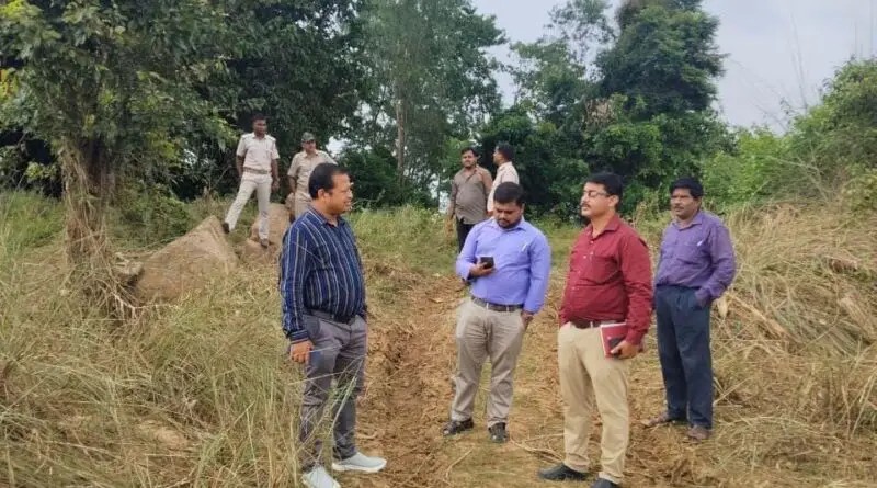 ବାଲି ମାଫିଆ ସକ୍ରିୟ : ବେଆଇନ ବାଲିଘାଟ ବନ୍ଦକଲା ଖଣି ବିଭାଗ ।