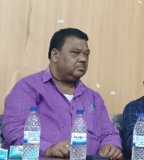 କୋରାପୁଟ ଜିଲ୍ଲାର କୁନ୍ଦ୍ରା ବ୍ଲକରେ ମନରେଗା ବିଲ ପାଇଁ ୨୦ ହଜାର ଟଙ୍କା ଲାଞ୍ଚ ନେବା ବେଳେ ଧରାପଡ଼ିଲେ ସହକାରୀ ଯନ୍ତ୍ରୀ ଲମ୍ବୋଧର ନାୟକ।