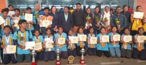 ରାଜ୍ୟ ସ୍ତରୀୟ ବିଦ୍ୟାଳୟ କ୍ରୀଡାରେ ଚମକିଲେ ରାୟଗଡ଼ ଖେଳାଳି