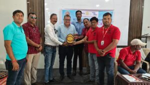 ରୋଟାରୀ ପବ୍ଲିକ ସ୍କୁଲ ଓ ପିପ୍ଲାନୀ ସ୍ଵୀଟ୍ସ ତରଫ ରୁ ରକ୍ତ ଦାନ ଶିବିର ସର୍ବମୋଟ ୭୮ୟୁନିଟ ରକ୍ତ ସଂଗୃହୀତ