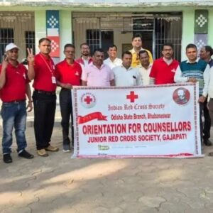 ମୋହନା ପିଏମଶ୍ରୀ ବିଦ୍ୟାଳୟରେ ଏକ ଦିବସୀୟ ପରାମର୍ଶଦାତା ତାଲିମ ଶିବିର