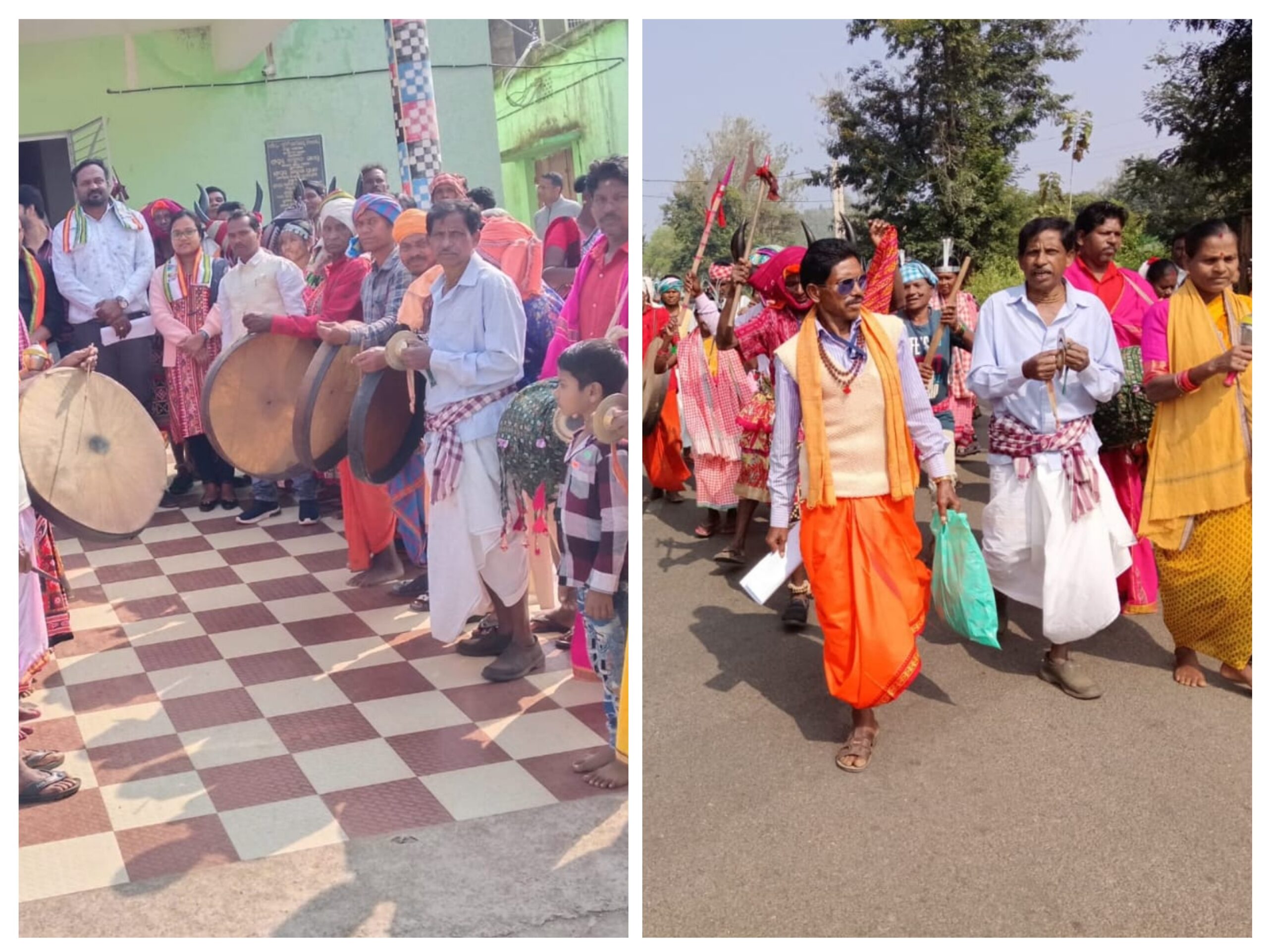 ପାରମ୍ପରିକ ଲୋକକଳାକାର ମହାସଂଘ ପ୍ରତିଷ୍ଠା ଦିବସ ପାଳନ ଅବସରରେ ଗୋଷ୍ଠ ଉର୍ନ୍ନୟନ ଅଧିକାରୀଙ୍କୁ ନିଜର ଦୁଃଖ ଜଣାଇଲେ କଳାକାର