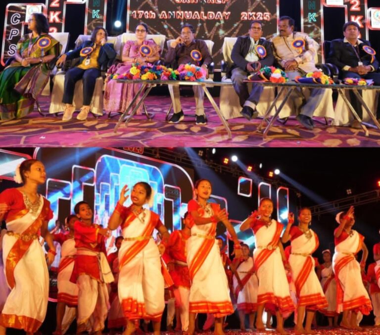 ସେଞ୍ଚୁରିଆନ୍ ପବ୍ଲିକ ସ୍କୁଲର ୧୮ତମ ବାର୍ଷିକ ଉତ୍ସବ ସଂକଳ୍ପ ଅନୁଷ୍ଠିତ ।