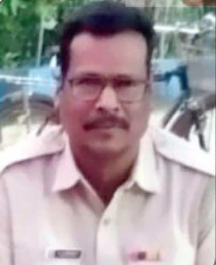 (Gajapati police constable death).