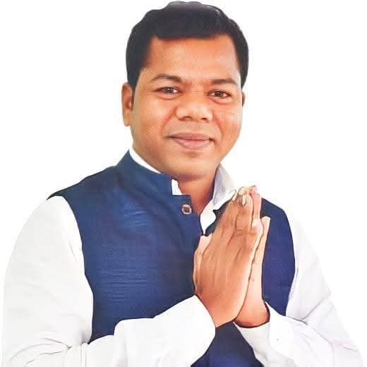 ରାଜୀଵ ଗାନ୍ଧୀ ପଞ୍ଚାୟତିରାଜ ସଙ୍ଘଠନର" ( RGPRS ) "ଜାତୀୟ ସଂଯୋଜକ ହେଲେ ଯୁବ ନେତା ପ୍ରତାପ ଭାଇ...