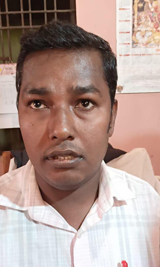 ARI Arrested in Kendrapara for Taking ₹12,000 Bribe