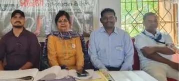 ମାଗଣା କୃତ୍ରିମ ଅଙ୍ଗ ପ୍ରତିରୋପଣ ଶିବିର ।