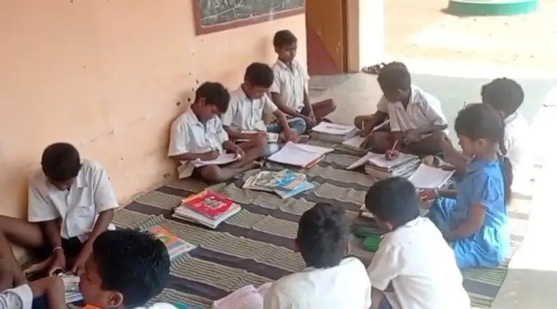 ଗଜପତି ଜିଲ୍ଲାର ଗୋସାଣୀ ବ୍ଲକର ଦୁର୍ଗମ ଅଞ୍ଚଳରେ ଶିକ୍ଷାର ଦୟନୀୟ ଅବସ୍ଥା